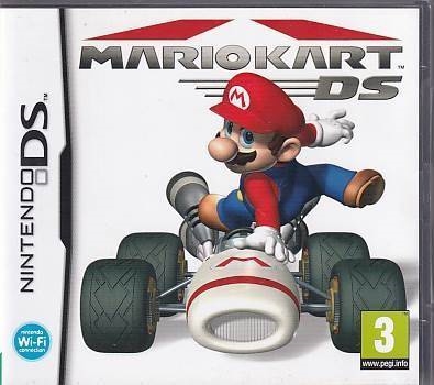 Mario Kart DS - Nintendo DS (A Grade) (Genbrug)